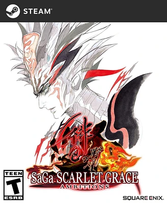 SaGa Scarlet Grace: Ambitions