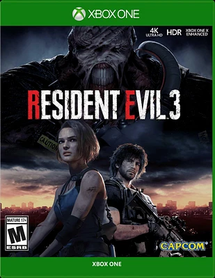 Resident Evil 3 Remake - Xbox One