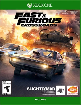 Fast and Furious Crossroads