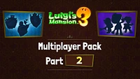 Luigi's Mansion 3 Multiplayer Pack DLC -  Nintendo Switch