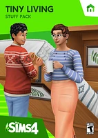 The Sims 4: Tiny Living Stuff Pack DLC