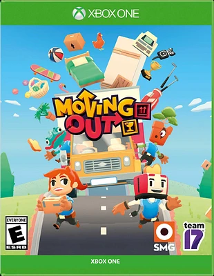 Moving Out - Xbox One