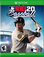 RBI Baseball 20