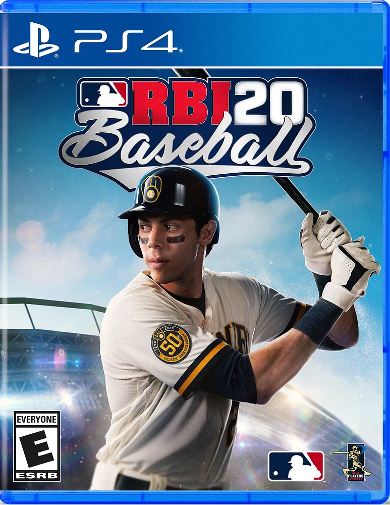 RBI Baseball 20 - PlayStation 4