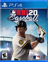 RBI Baseball 20 - PlayStation 4