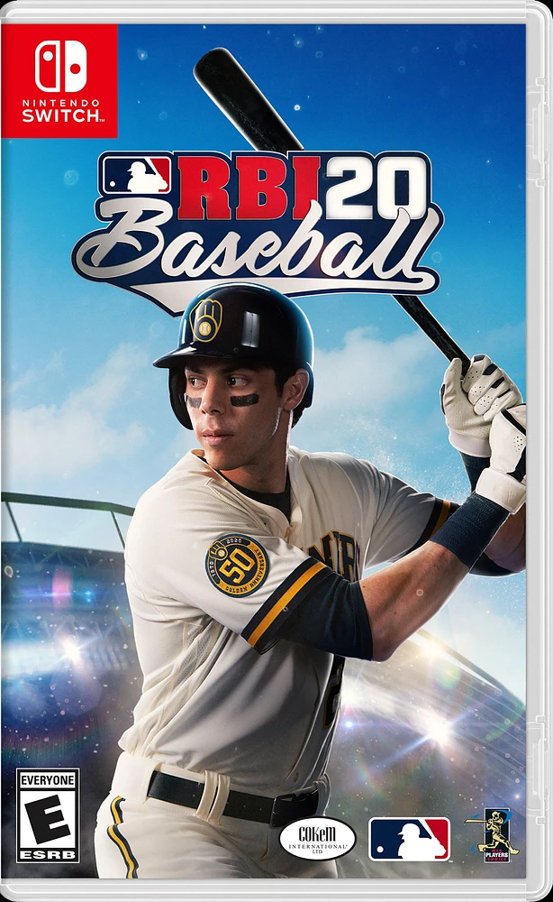 RBI Baseball 20 - Nintendo Switch