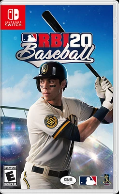RBI Baseball 20 - Nintendo Switch