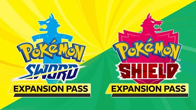 Pokemon Sword Expansion Pass/Pokemon Shield Expansion Pass - Nintendo Switch