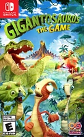 Gigantosaurus The Game - Nintendo Switch