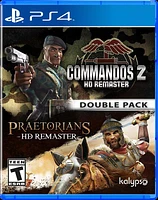 Commandos 2 and Praetorians HD Remaster Double Pack