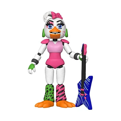 Funko Five Nights at Freddy's: Security Breach Glamrock Chica 5.5-in Action Figure