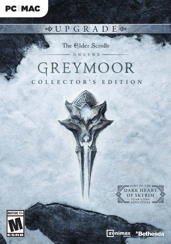 The Elder Scrolls Online: Greymoor Upgrade Collector's