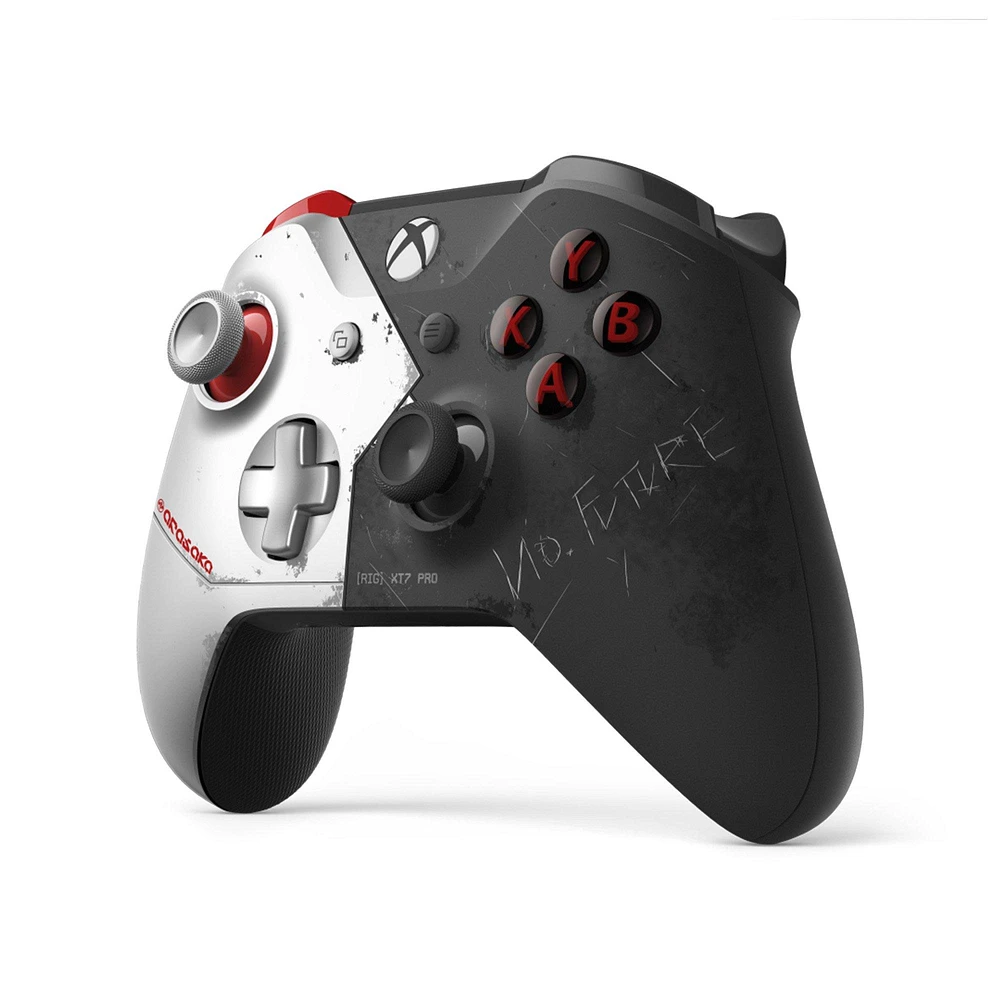 Microsoft Xbox One Cyberpunk 2077 Wireless Controller | The Market Place