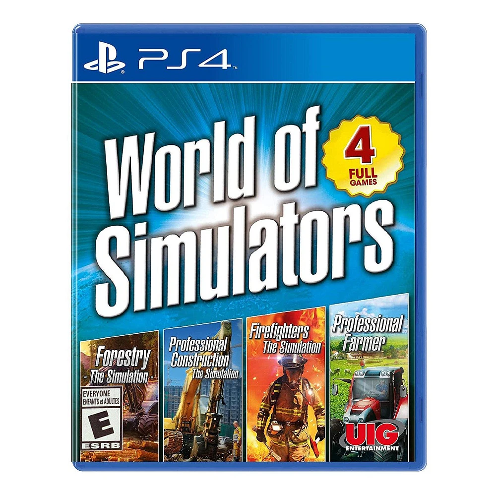 World of Simulators