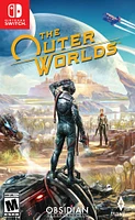 The Outer Worlds - Nintendo Switch