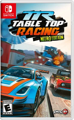 Table Top Racing - Nintendo Switch