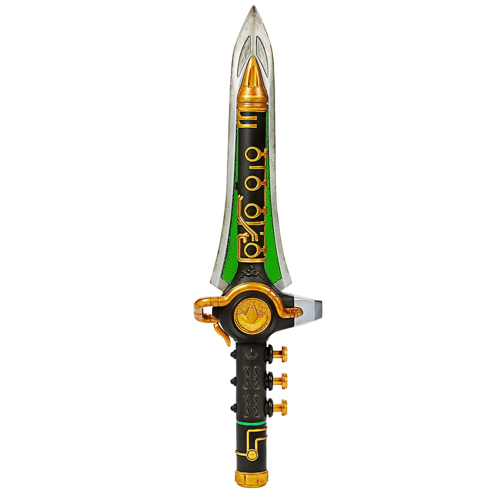 Hasbro Mighty Morphin Power Rangers Lightning Collection Dragon Dagger