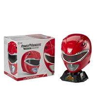 Hasbro Mighty Morphin Power Rangers Lightning Collection Red Ranger Helmet