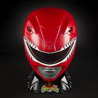 Hasbro Mighty Morphin Power Rangers Lightning Collection Red Ranger Helmet