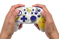 PowerA Nano Enhanced Wireless Controller for Nintendo Switch - Pokemon: Pikachu School Daysmini