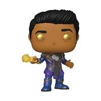 Funko POP! Marvel: Eternals Kingo Figure