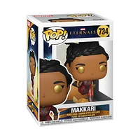 Funko POP! Marvel: Eternals Makkari Figure