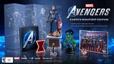 Marvel's Avengers Earth’s Mightiest - Xbox One