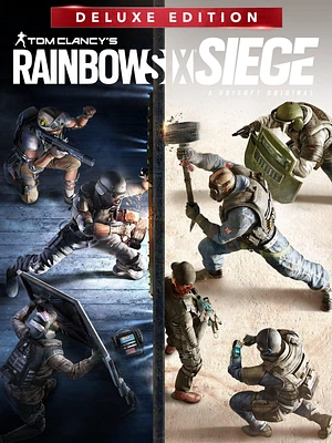 Tom Clancy's Rainbow Six: Siege Year 5 Deluxe - PC