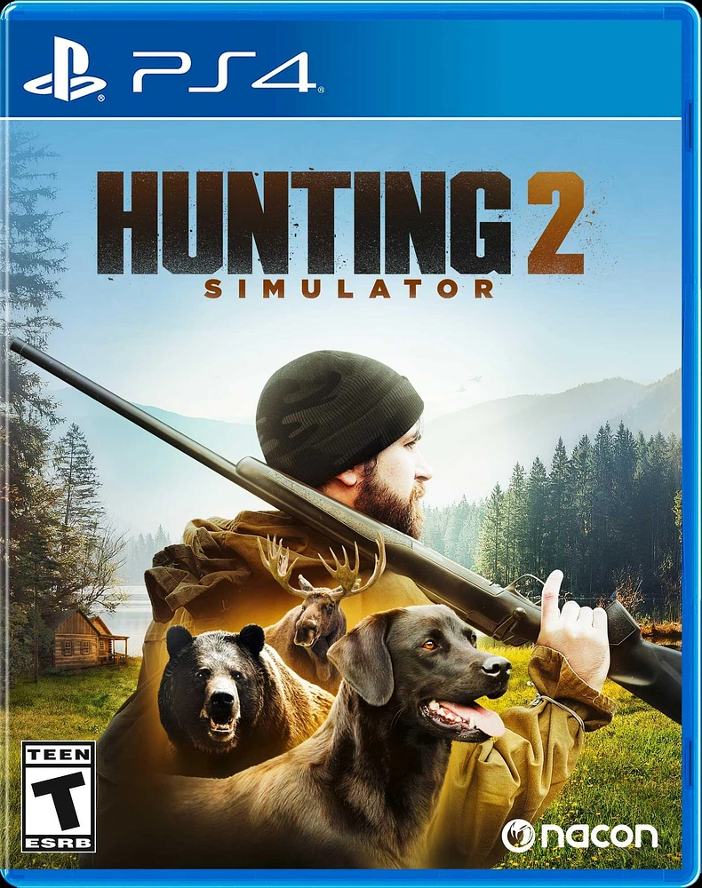 Hunting Simulator 2