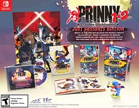 Prinny 1.2: Exploded and Reloaded Just Desserts - Nintendo Switch