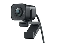 Logitech StreamCam Plus Graphite Camera