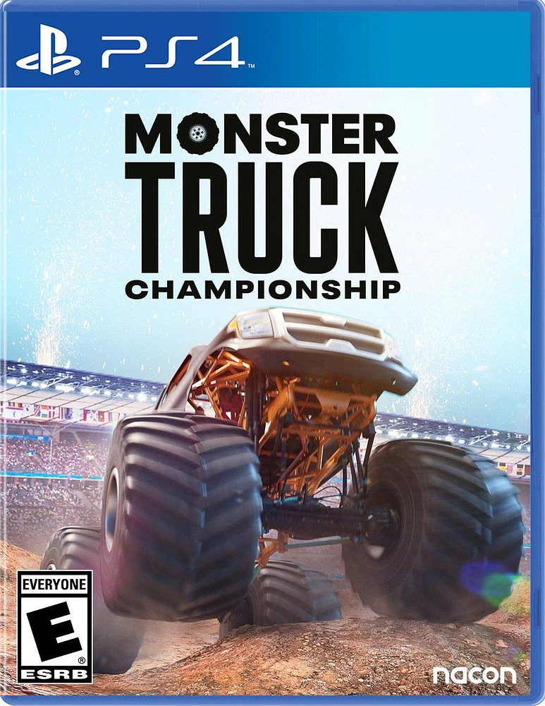 Monster Truck Championship