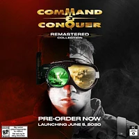 Command and Conquer Remastered Collection