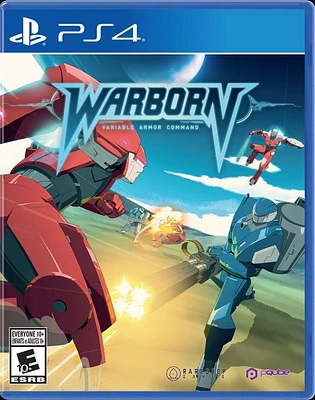 Warborn - PlayStation 4