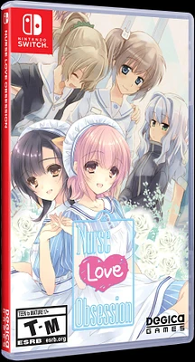 Nurse Love Obsession - Nintendo Switch
