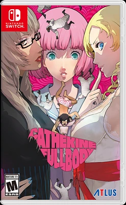 Catherine: Full Body - Nintendo Switch
