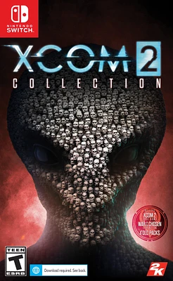 XCOM 2 Collection - Nintendo Switch