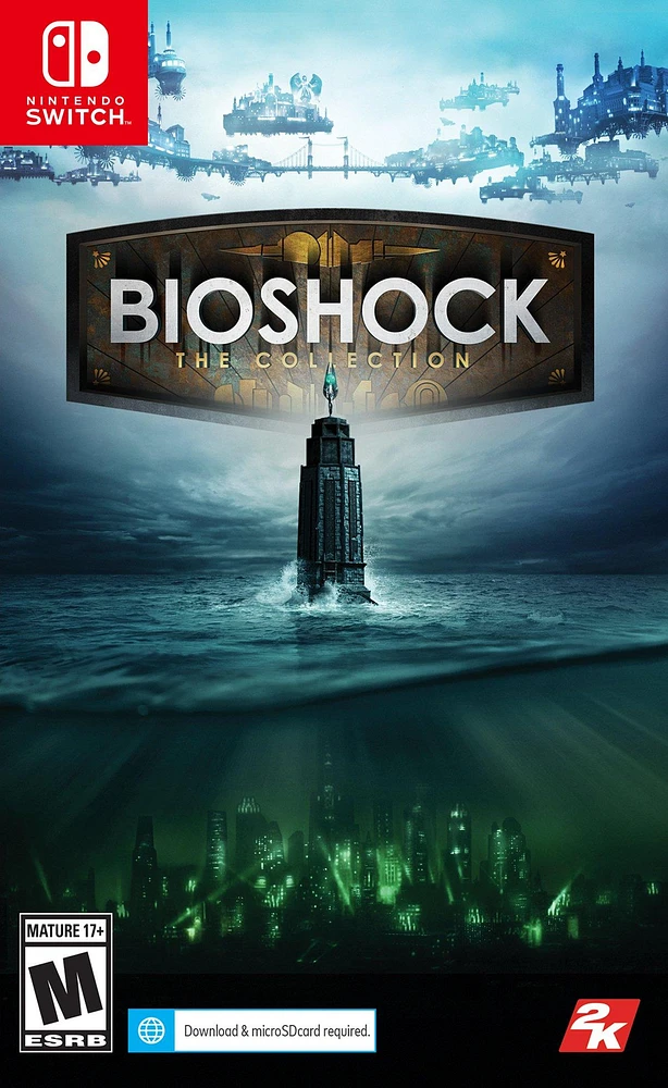 BioShock: The Collection - Nintendo Switch