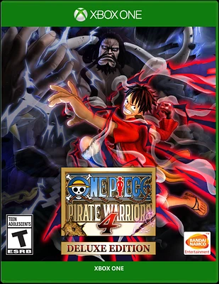 One Piece: Pirate Warriors 4 Deluxe - Xbox One