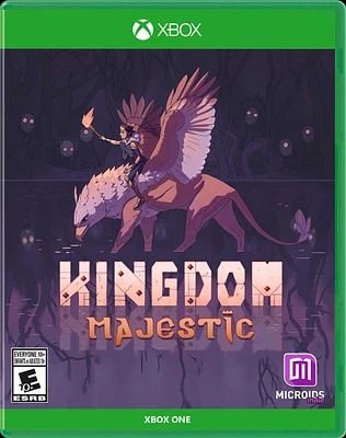 Kingdom Majestic - Xbox One