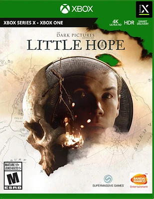 The Dark Pictures: Little Hope - Xbox One