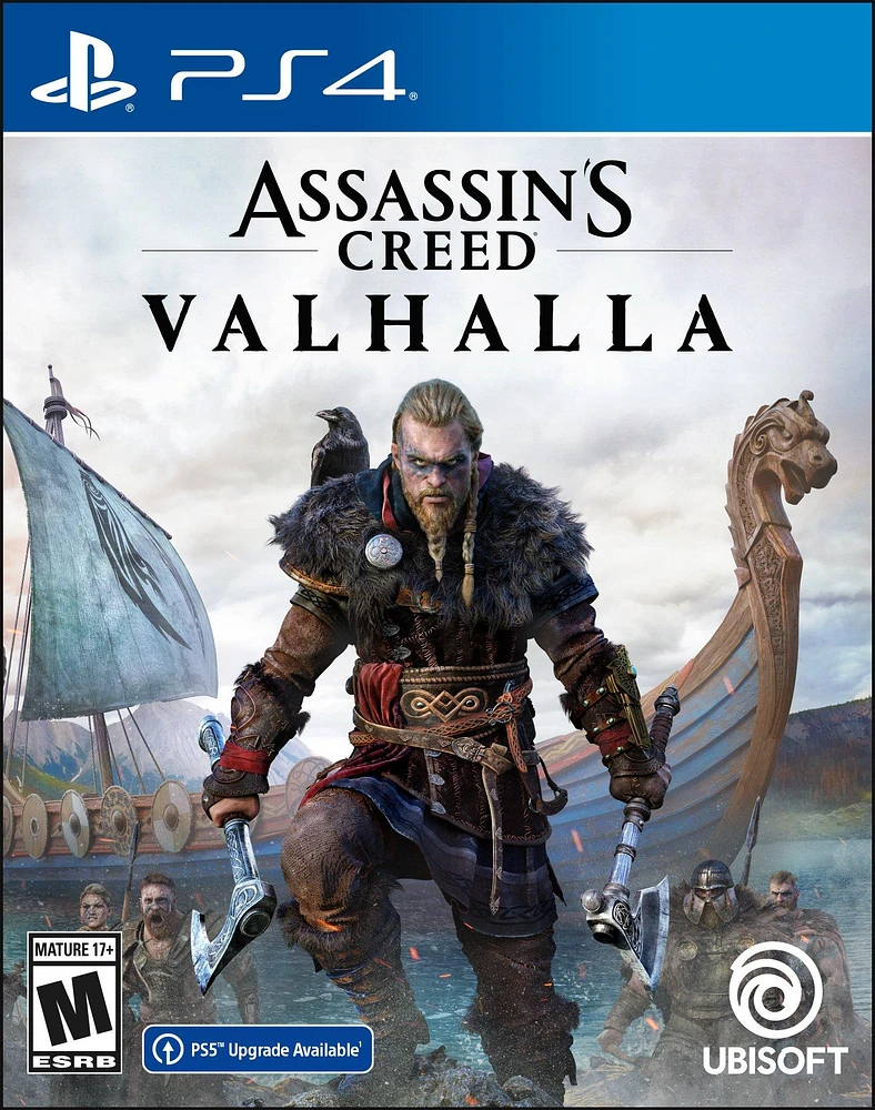 Assassin's Creed: Valhalla - PlayStation 4