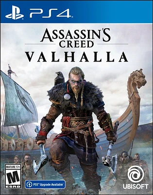 Assassin's Creed: Valhalla - PlayStation 4