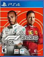 F1 2020