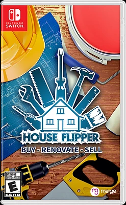 House Flipper - Nintendo Switch