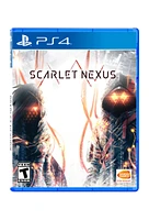 SCARLET NEXUS - PlayStation 4