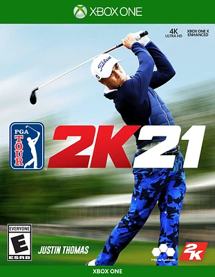 PGA Tour 2K21