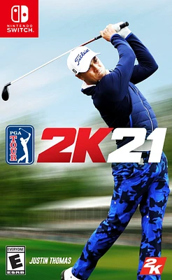 PGA Tour 2K21 - Nintendo Switch