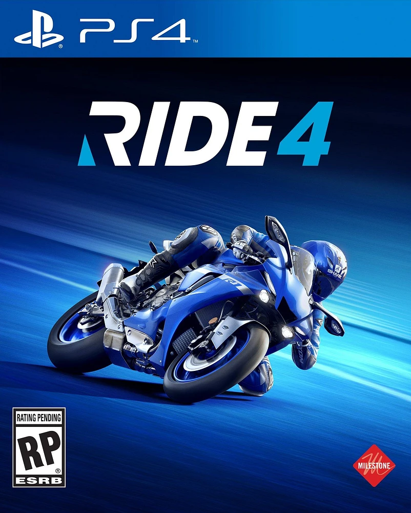 Ride 4