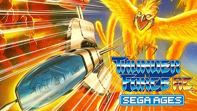 SEGA AGES Thunder Force AC - Nintendo Switch